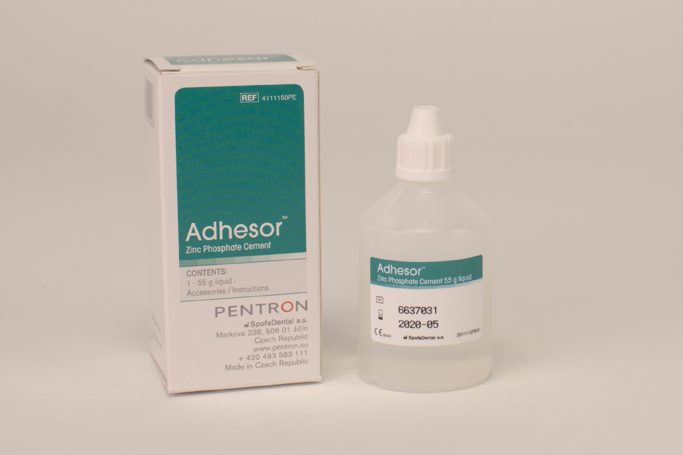 Adhesor 55g Liquid  Pa