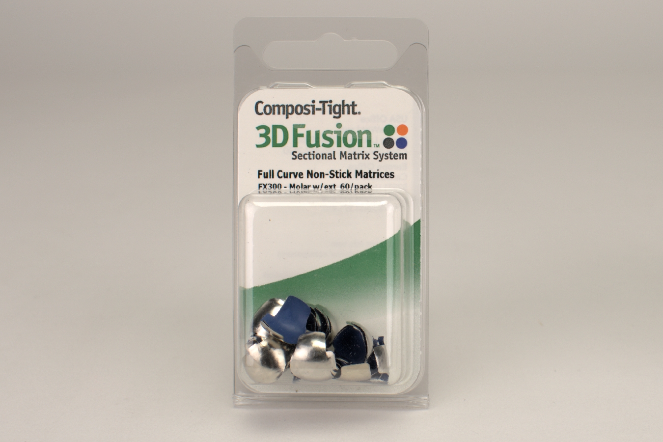 Composi-T. 3D Fus. Bänder 8,7mm  60 Stück