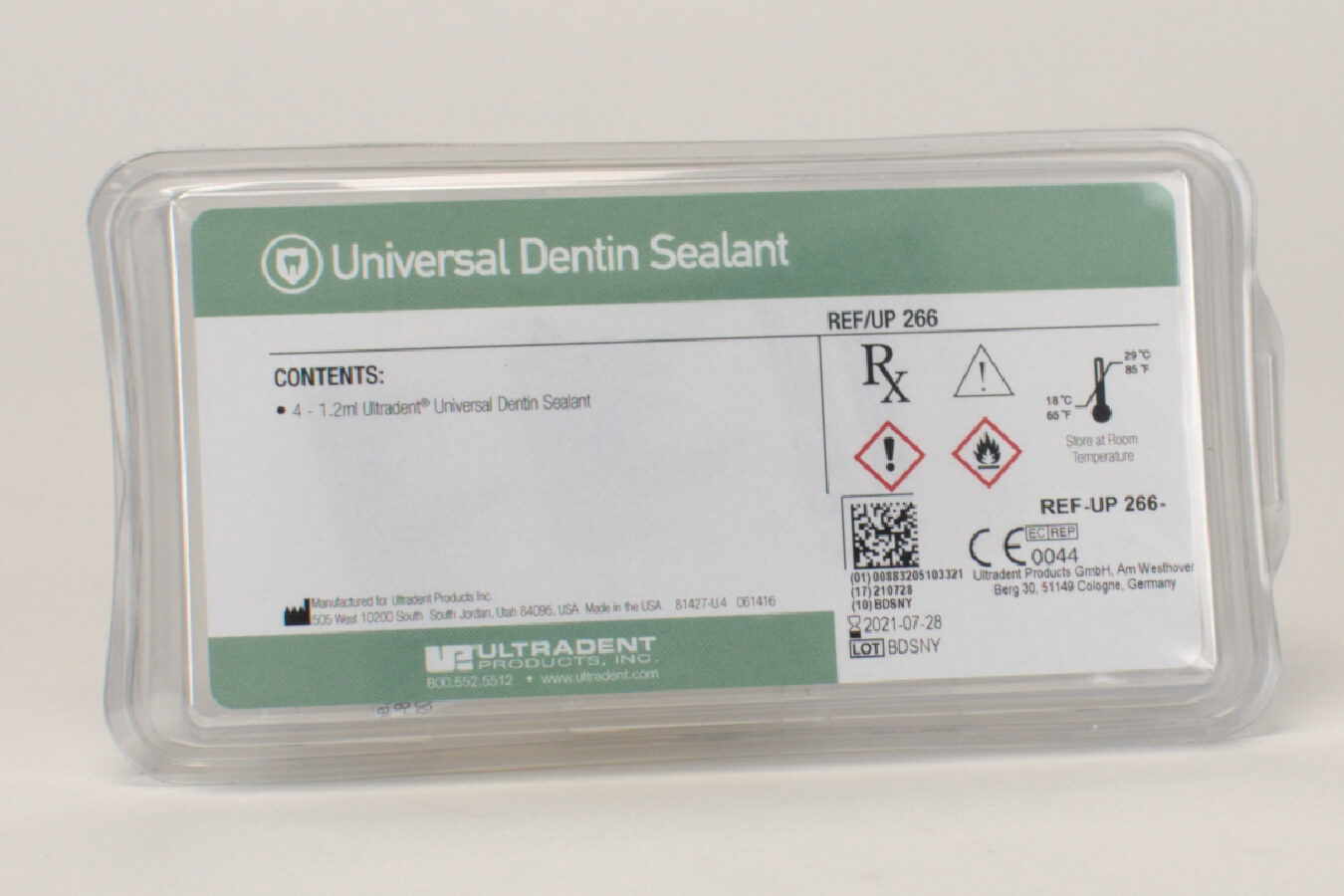 Universal Dentin Sealant Nachfüllpackung