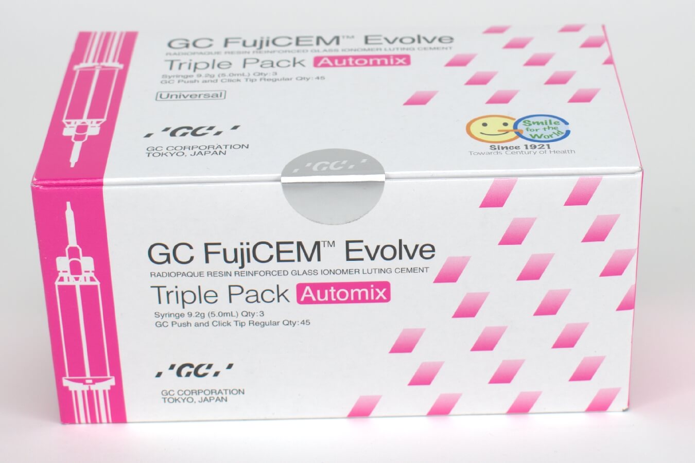 FujiCEM Evolve Automix Triple Pack