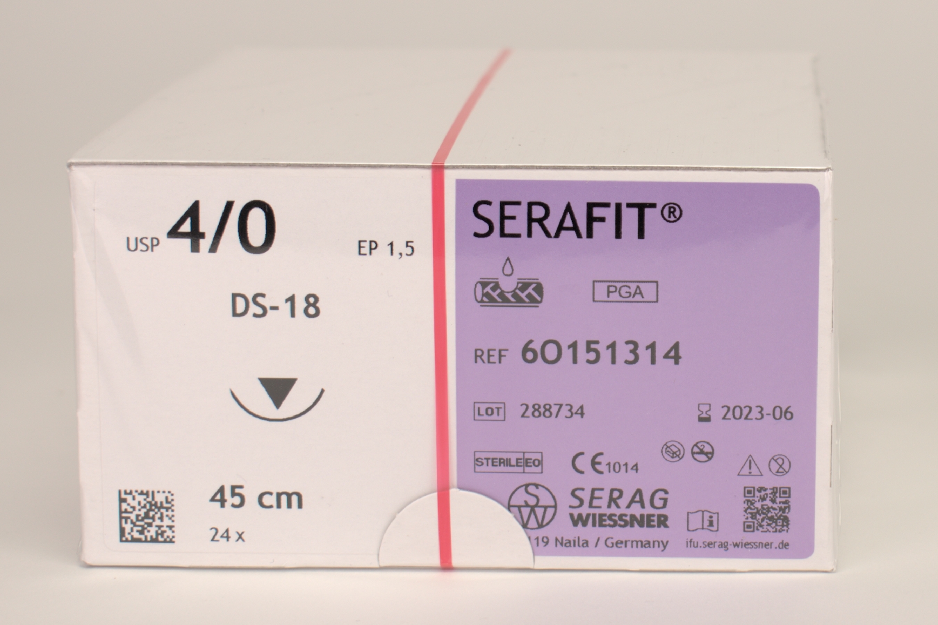 Serafit violett  EP 1,5  DS-18  2Dtz