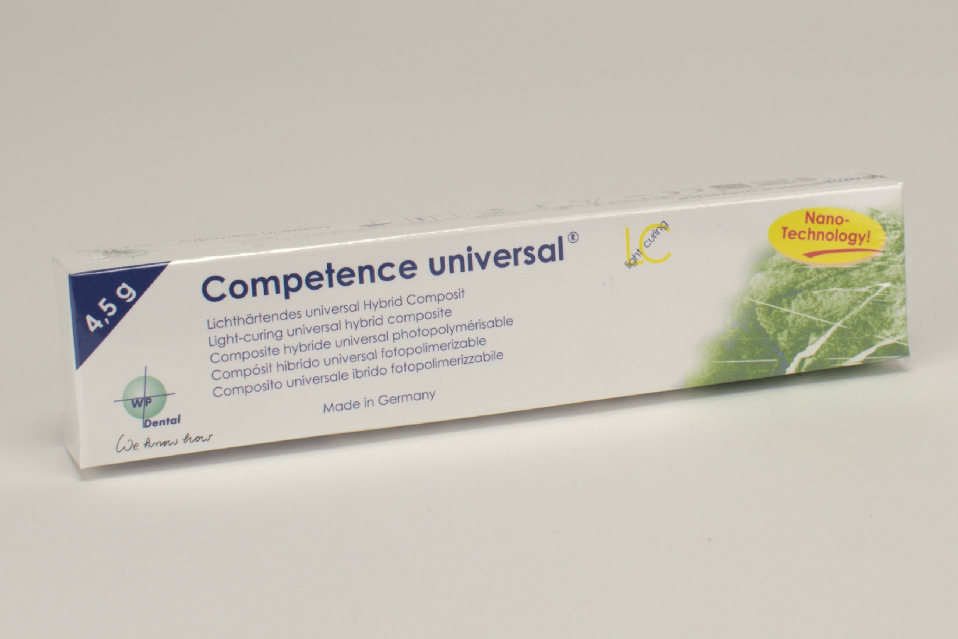 Competence universal A2 4,5g Spritze
