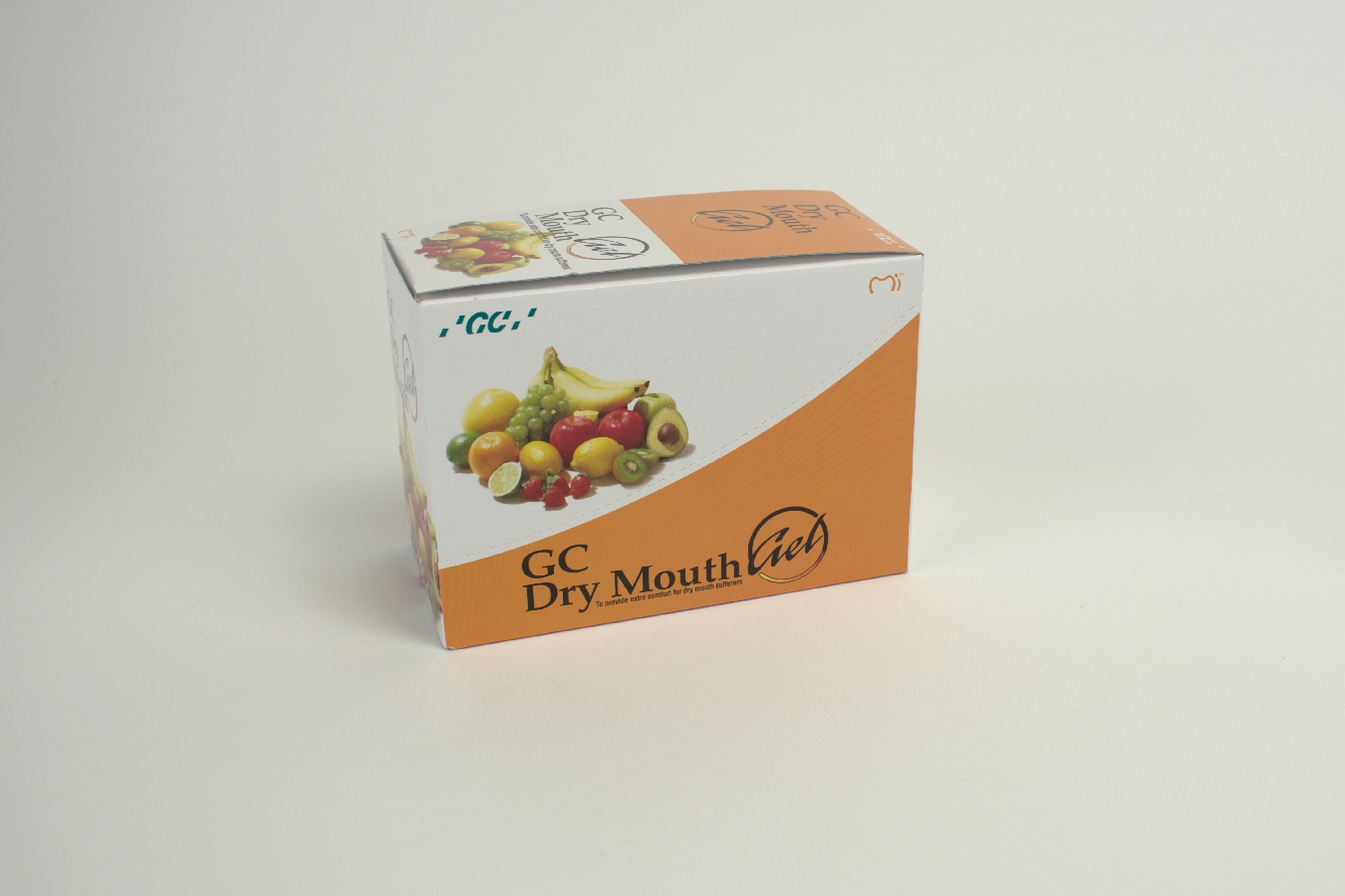 Dry Mouth Gel GC sortiert 10Tb