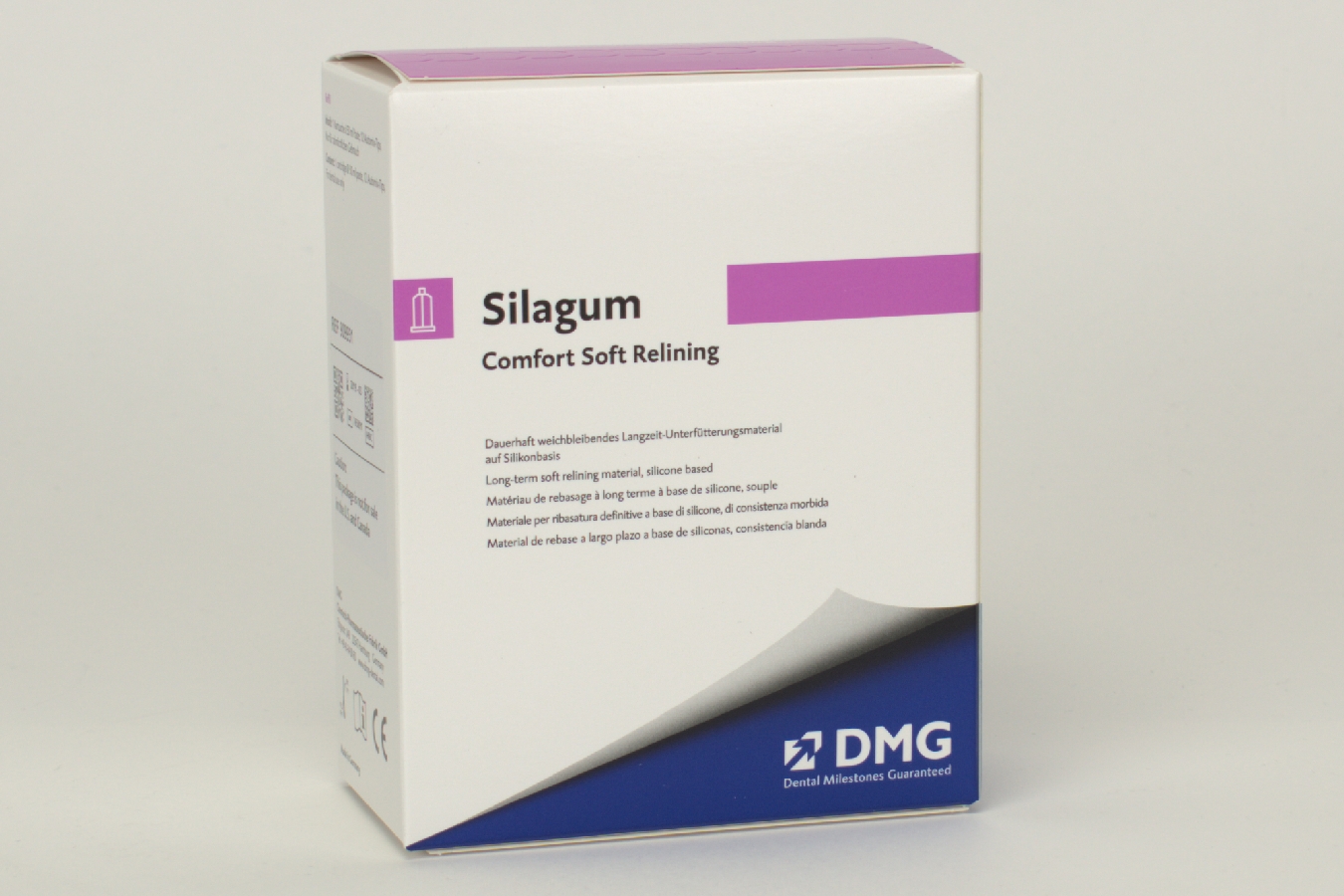 Silagum Comfort Kart.1x50ml+Tips Pa