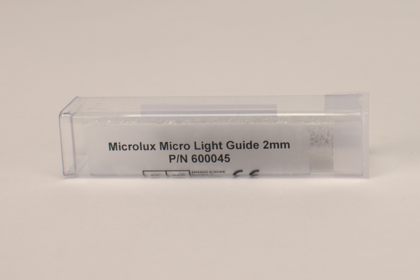 Microlux Lichtleiter 2mm Standard St