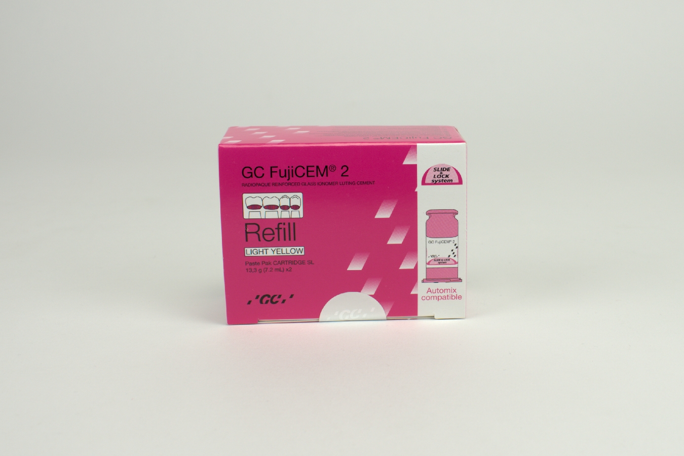 FujiCEM 2 SL Nachfüllpaket