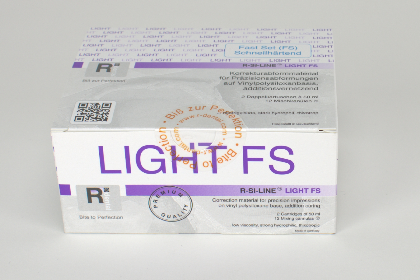 R-SI-LINE light Fs 2x50ml Kart