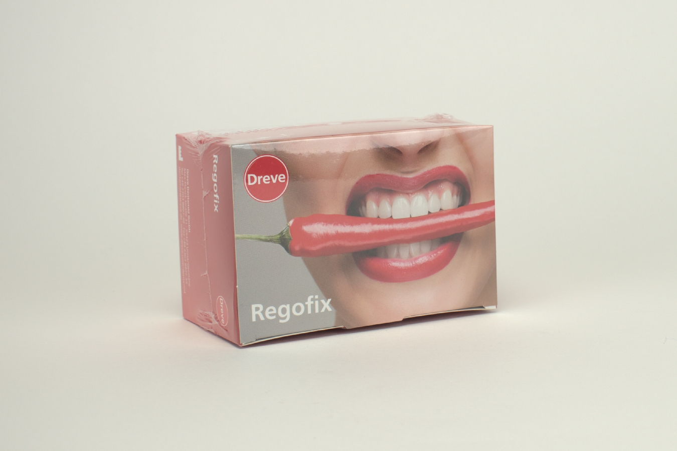 Regofix transparent Kartusche 2x50ml, 12 Mischkanülen