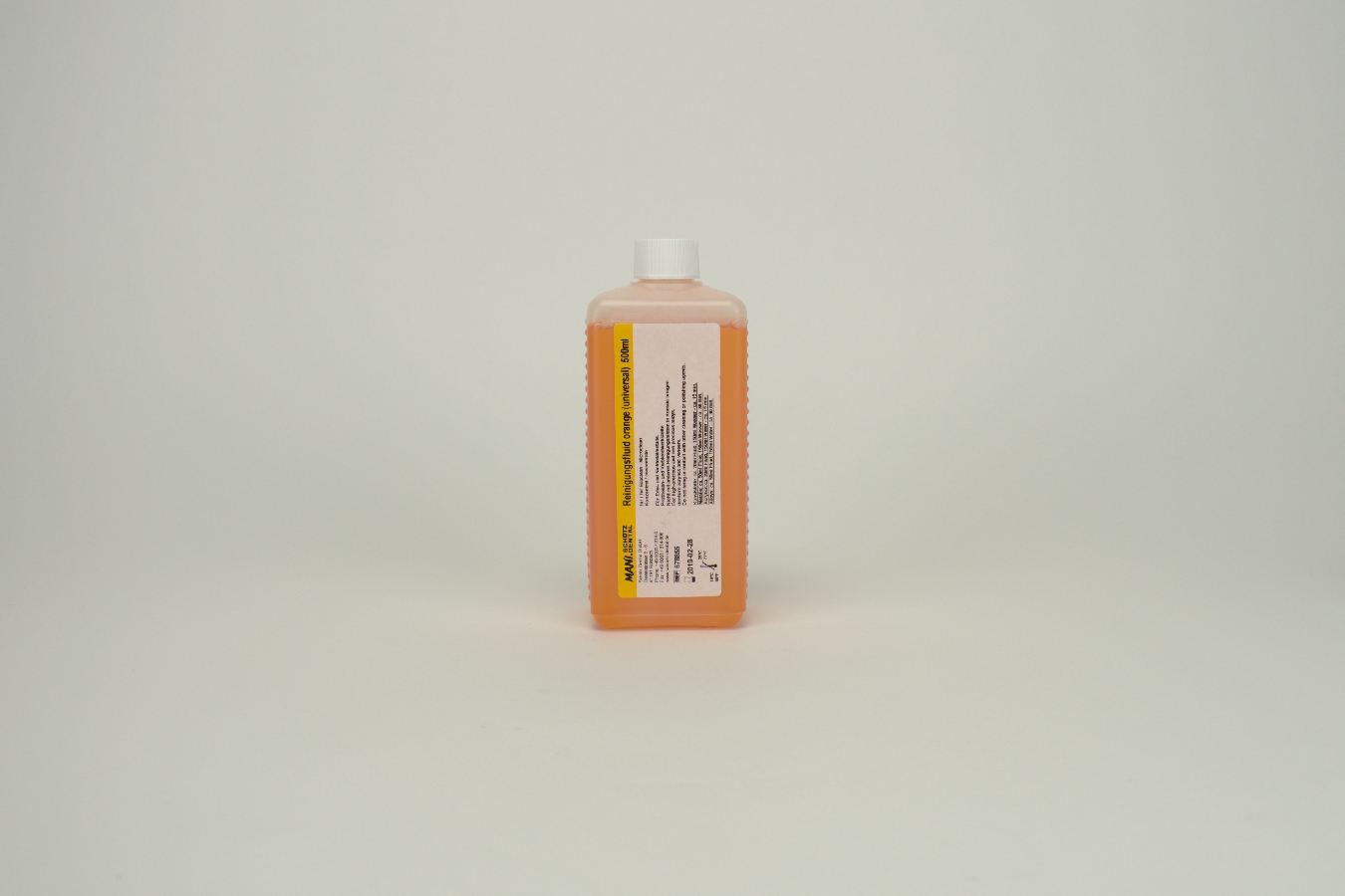 Reinigungsfluid orange Universal  500ml