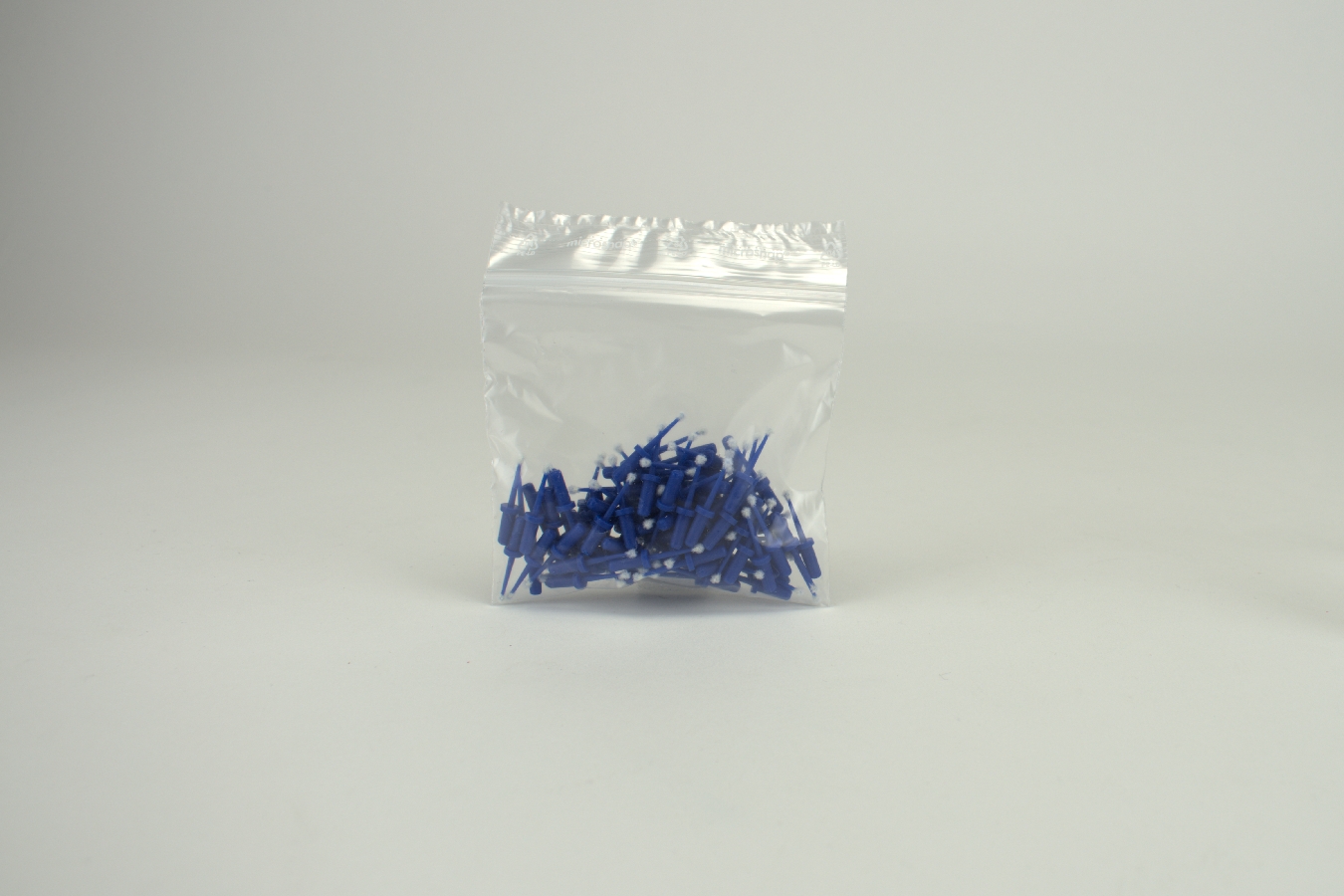 Mini-Appli-Tips blau 100 Stück