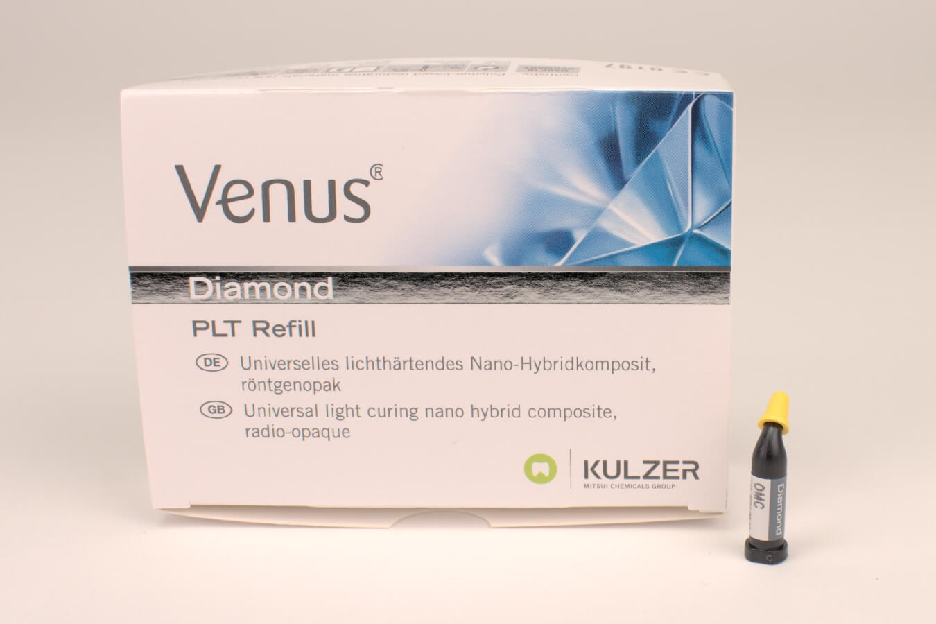 Venus Diamond PLT OMC 1x10x0,25g Nachfüllpackung