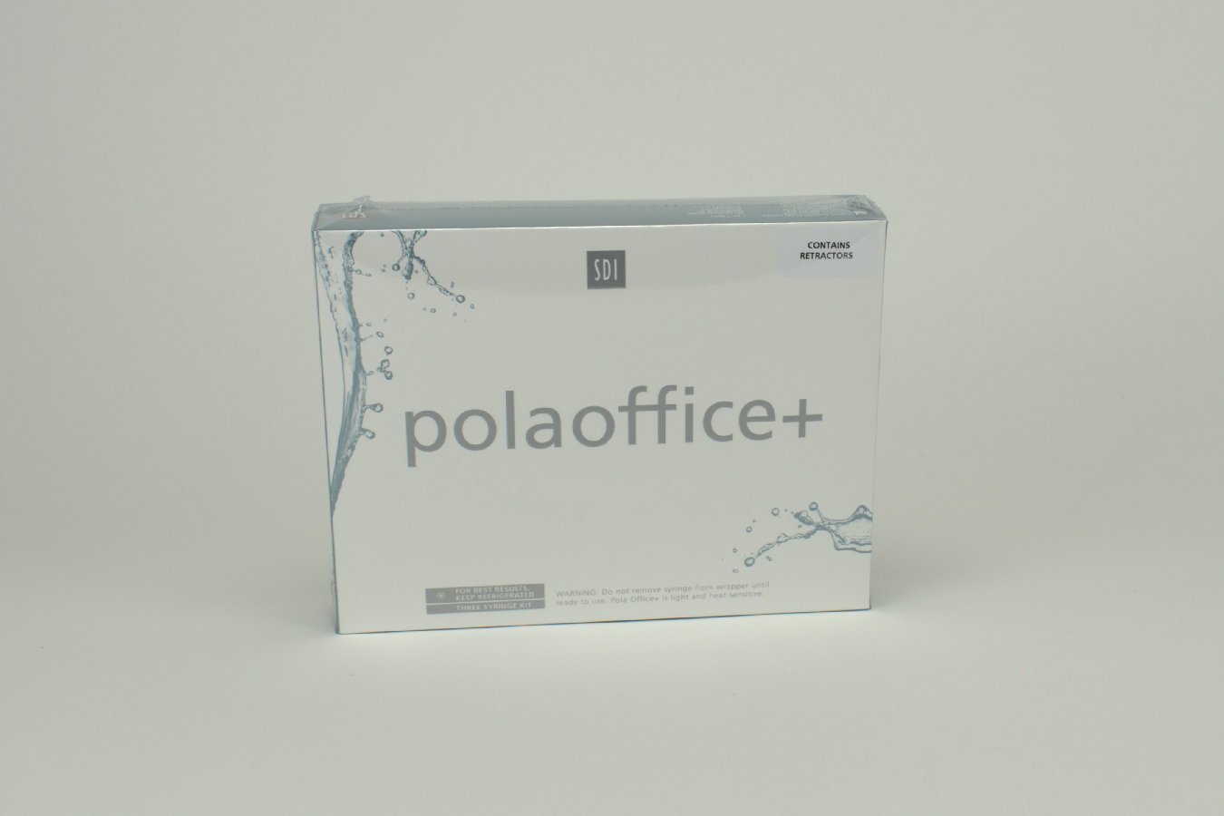 Pola Office+ 3 Pat. mit Optragate Kit