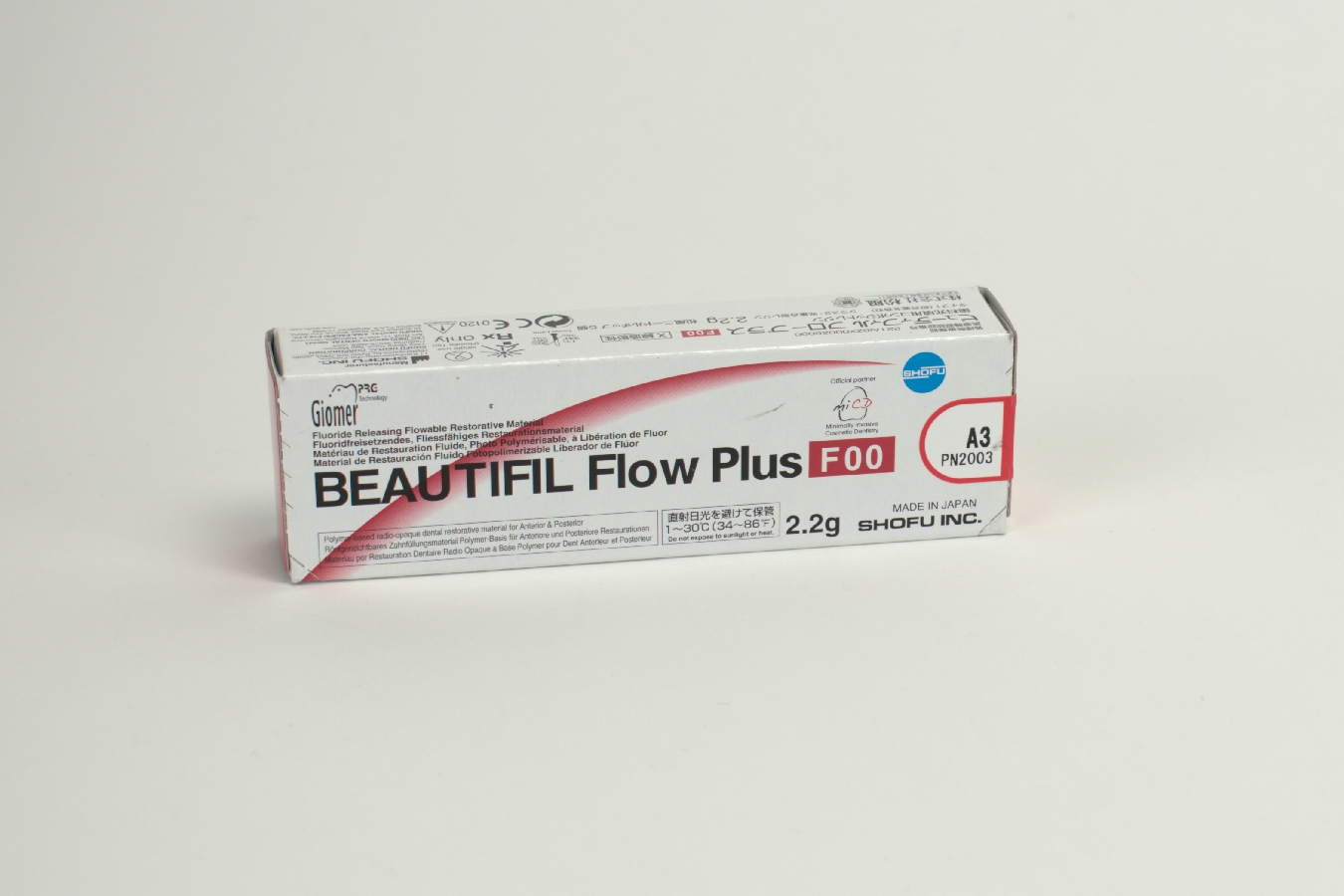 Beautifil Flow plus F00 A3 2,2gr Spr