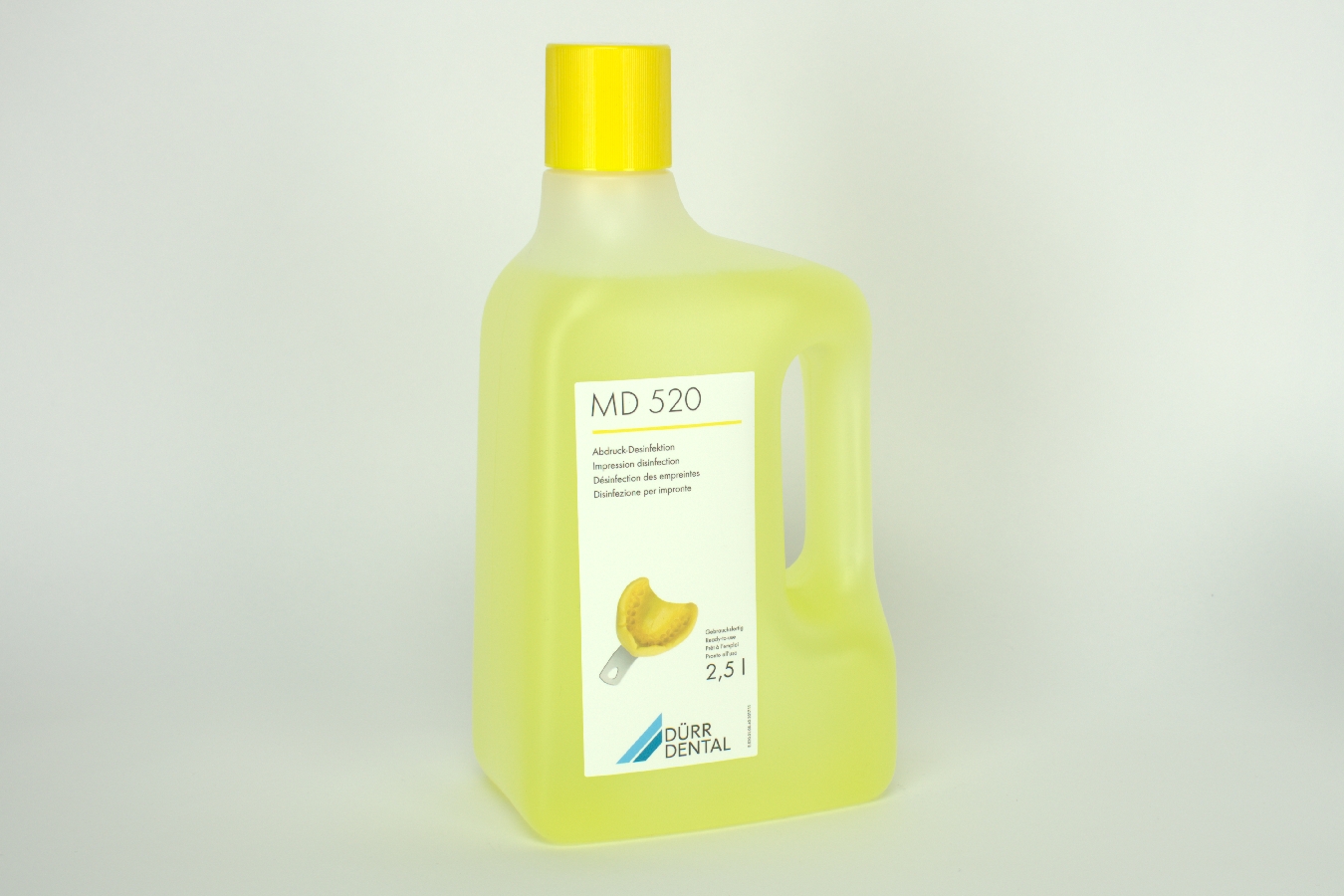 MD 520 Abdruckdesinfektion 2,5 Liter Flasche