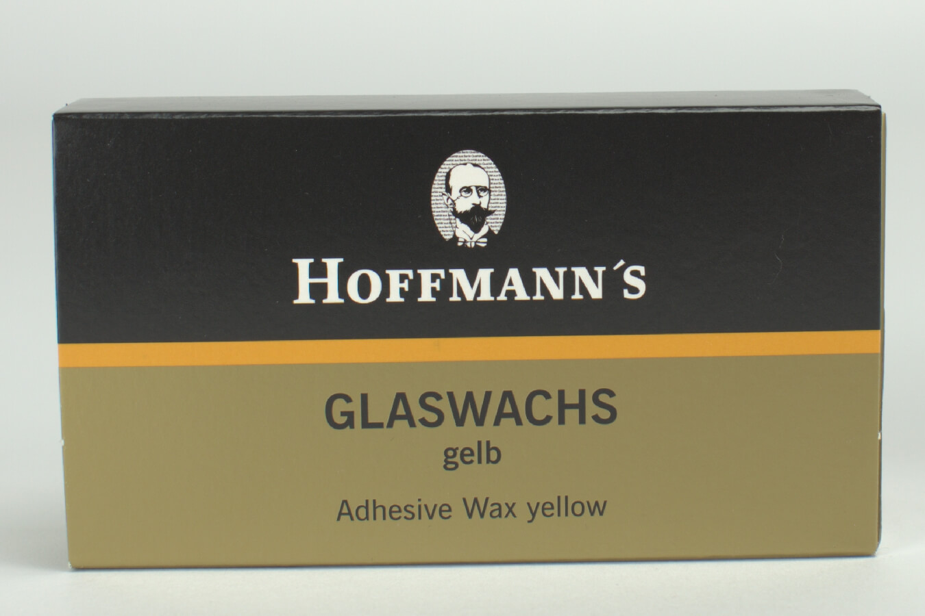 Hoffmann's Glaswachs gelb 14Stg