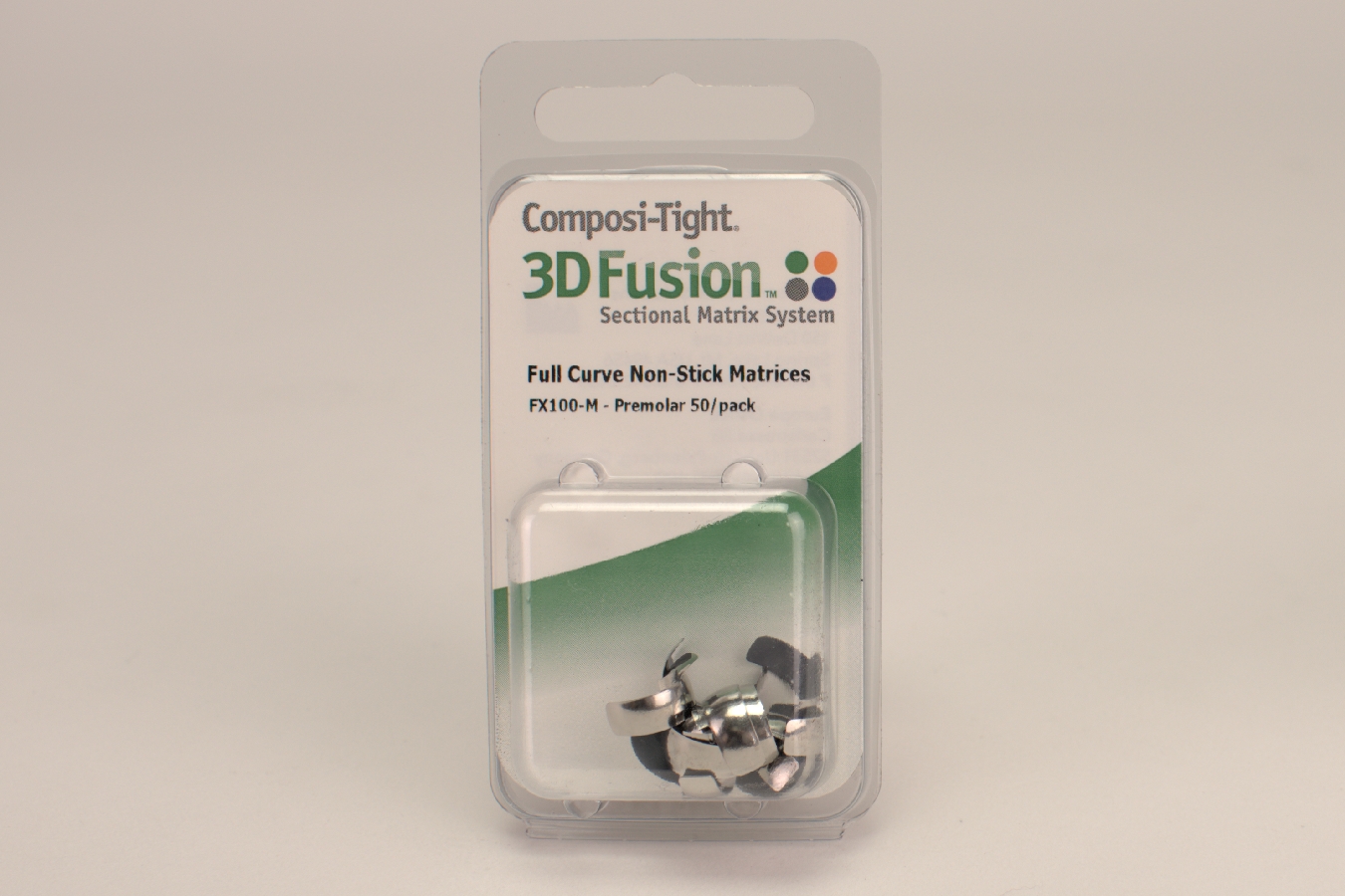 Composi-T. 3D Fus. Bänder 4,4mm  50 Stück