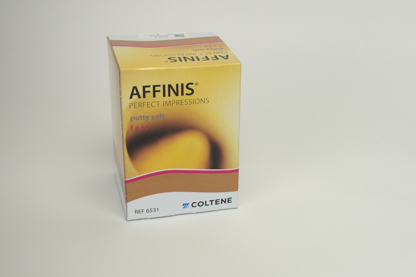 Affinis Putty softfast 2x300ml