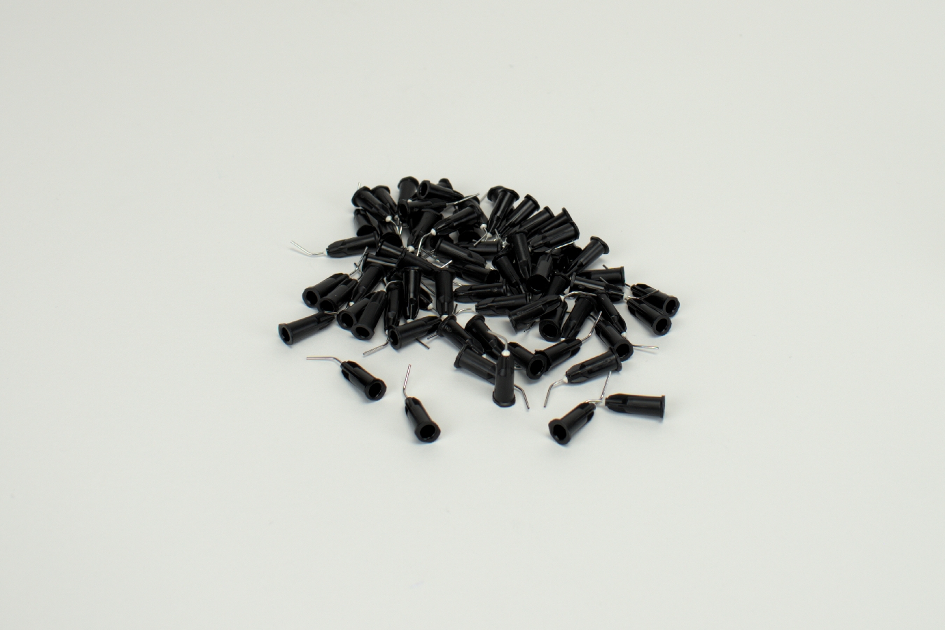 Black Micro Ansätze 0,70mm 500St