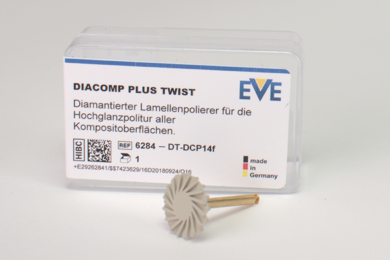 EVE Diacomp Plus Twist DT-DCP14f St
