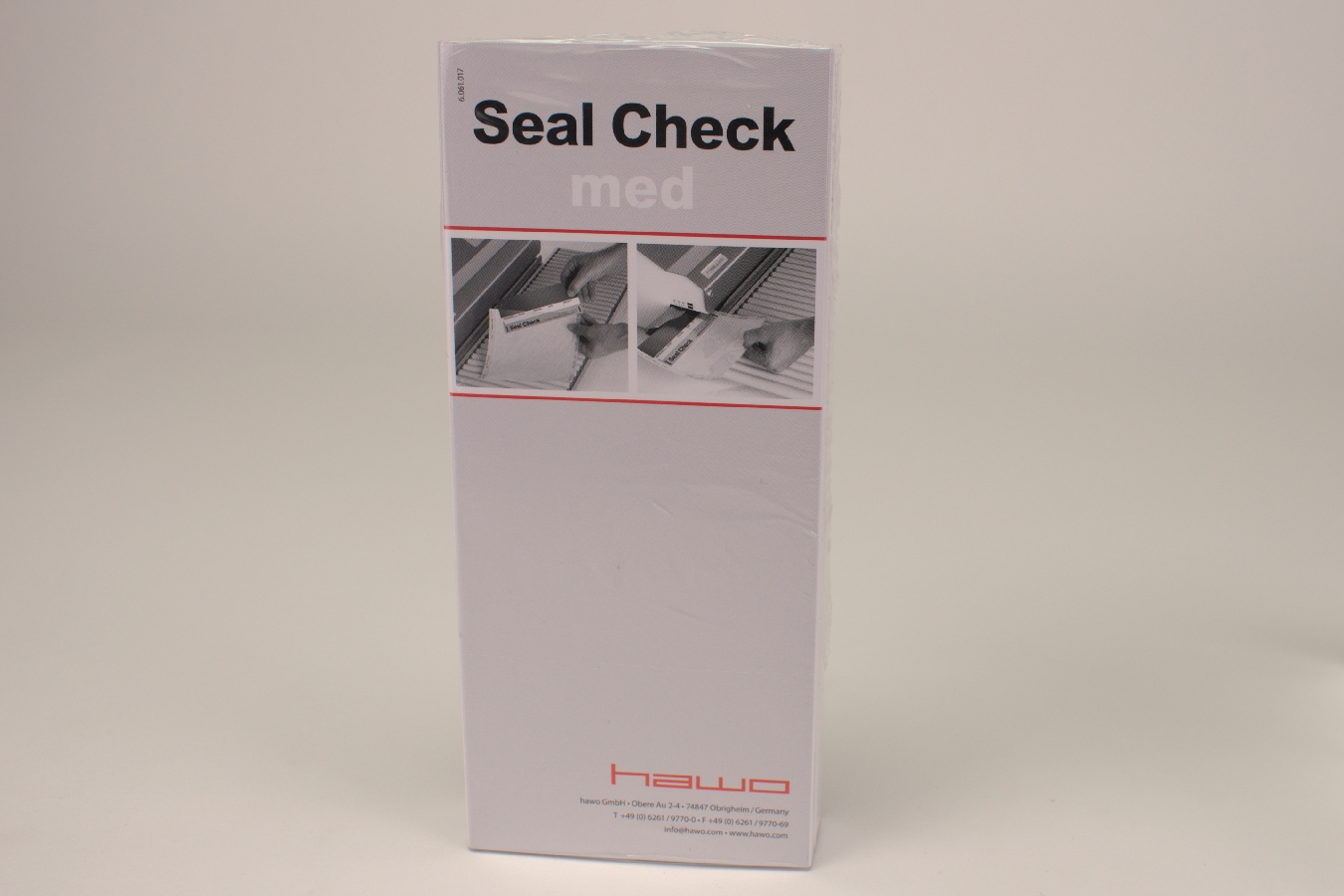 Hawo Seal Check med  250 Stück