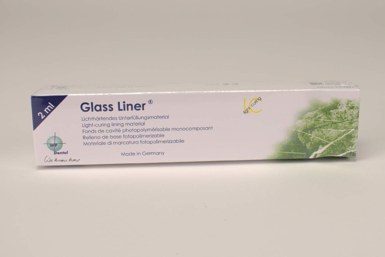 Glass Liner 2x2ml  Pa
