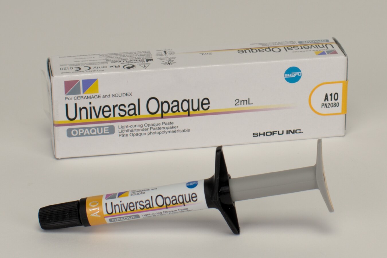 Universal Opaque A1O 2 ml Spritze