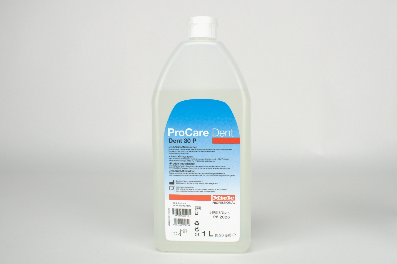 Pro Care Dent 30 P 1L Flasche