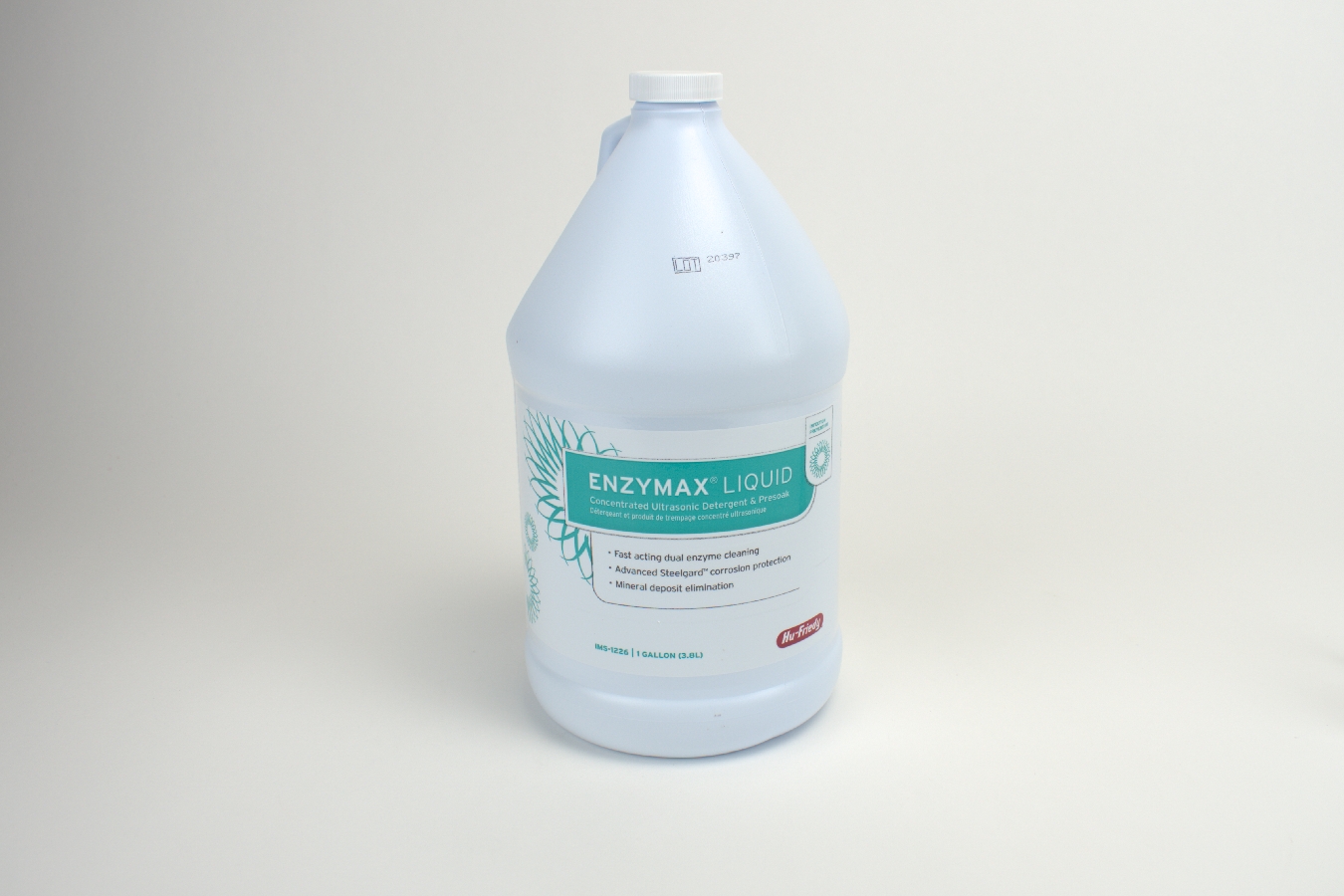 Enzymax Liquid 3,8l Kan