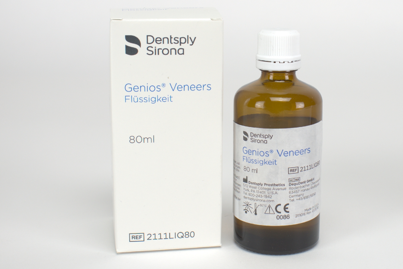 Genios Veneers Liquid 80ml