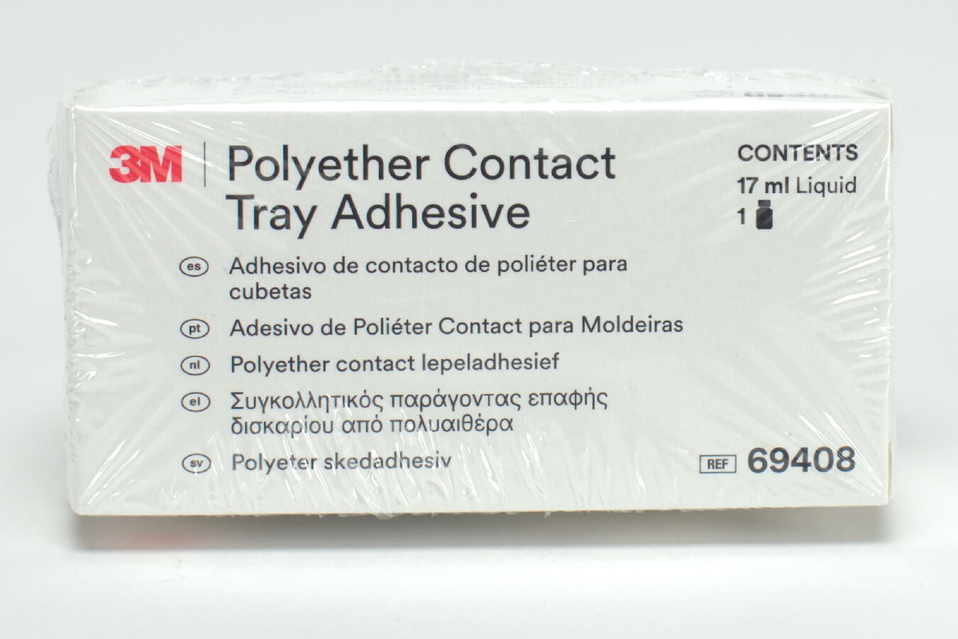 Polyether Contact Tray Adhesive  17ml