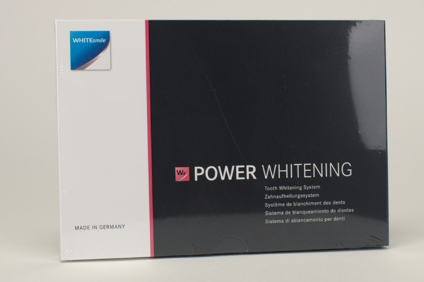  WhiteSmile Power Whitening YF 40 %, 2 Spritzen