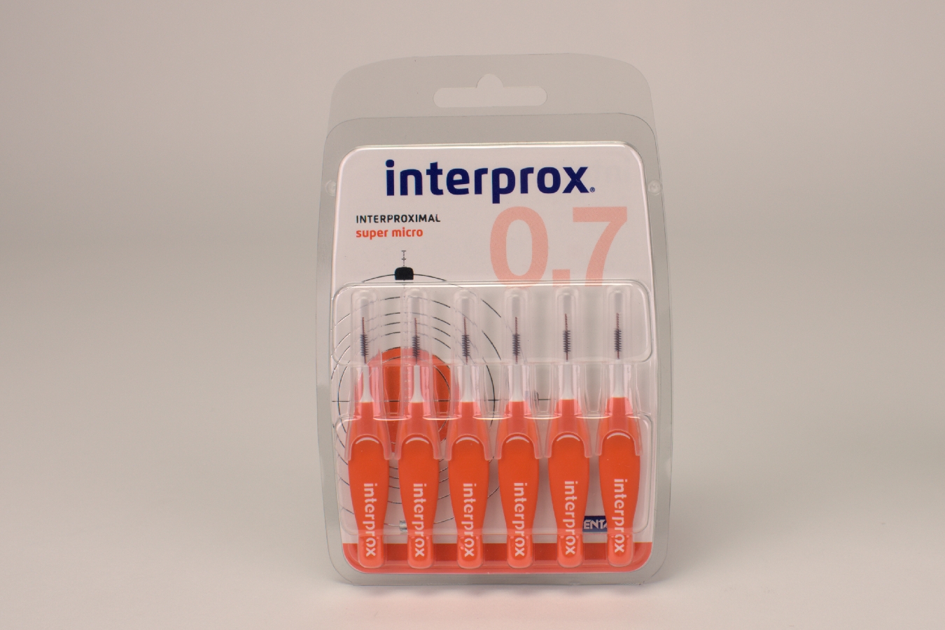 Interprox Super Micro orange  6 Stück