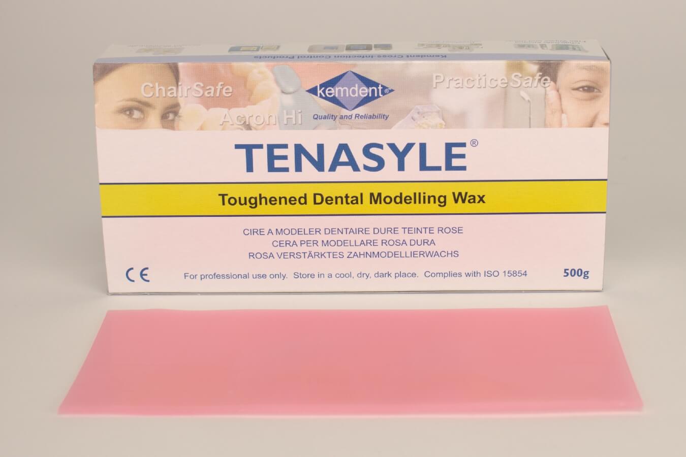 Tenasyle Wachs 605001  Pa