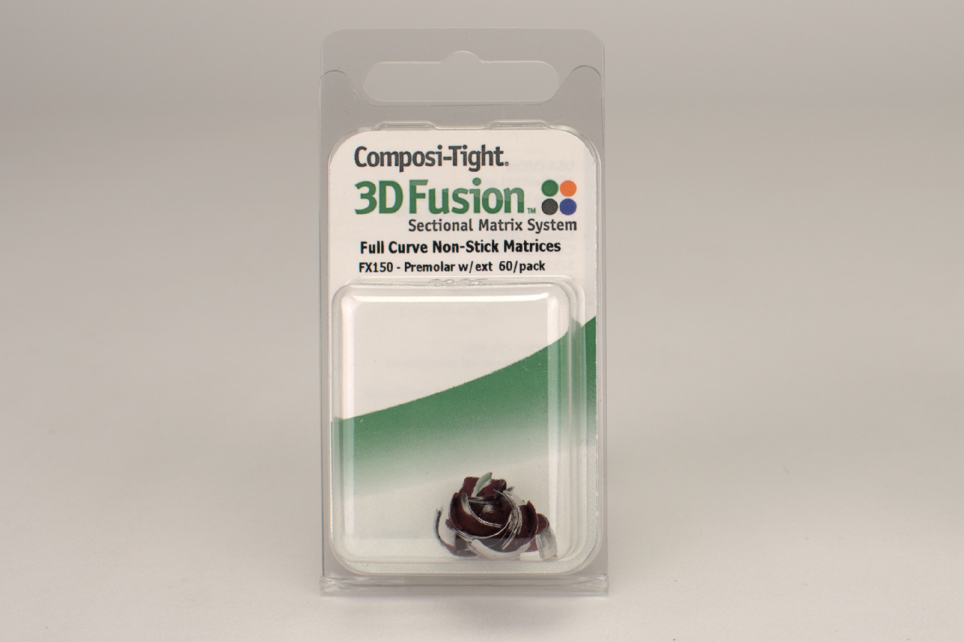 Composi-T. 3D Fus. Bänder 6,0mm  60St