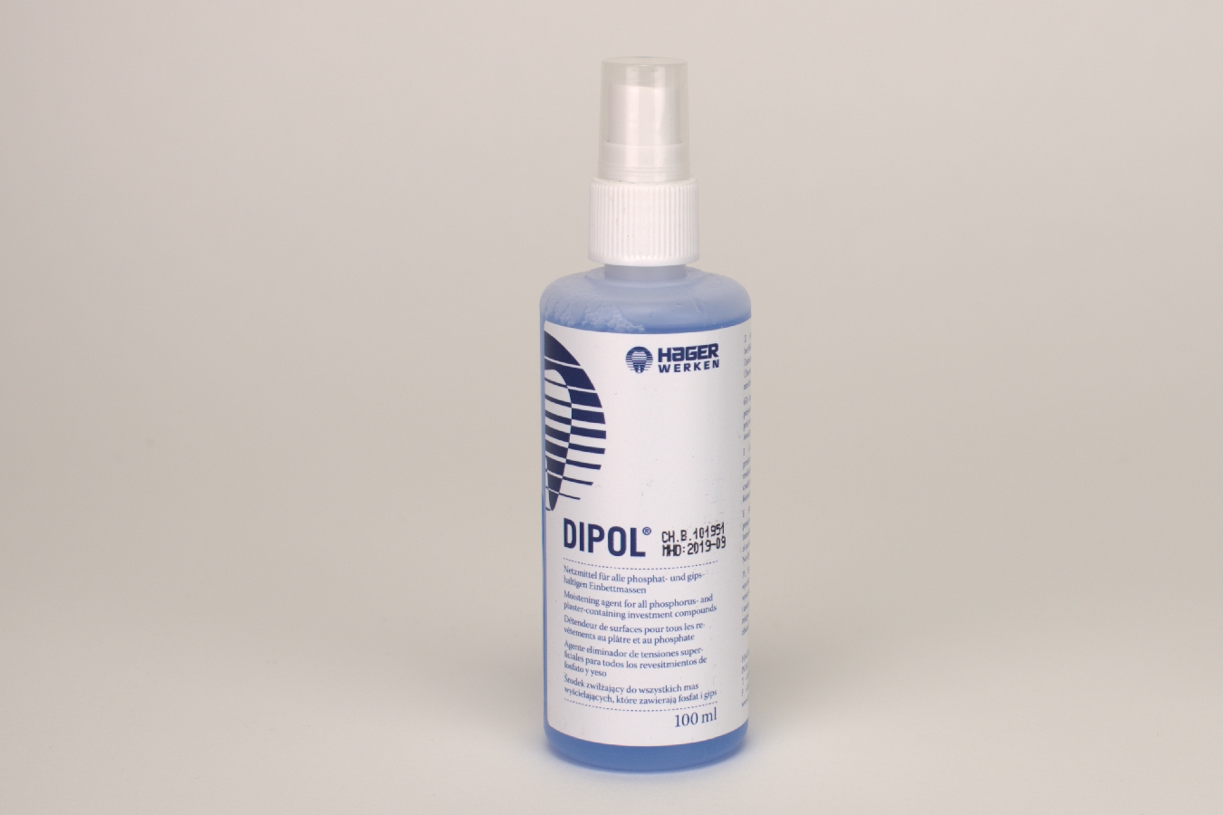 Dipol Netzmittel-Spray  100ml