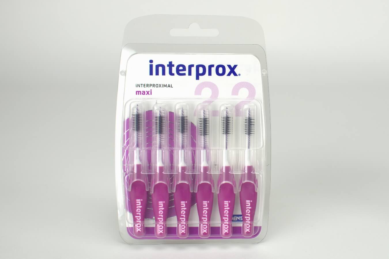 Interprox Maxi lila 6 Stück