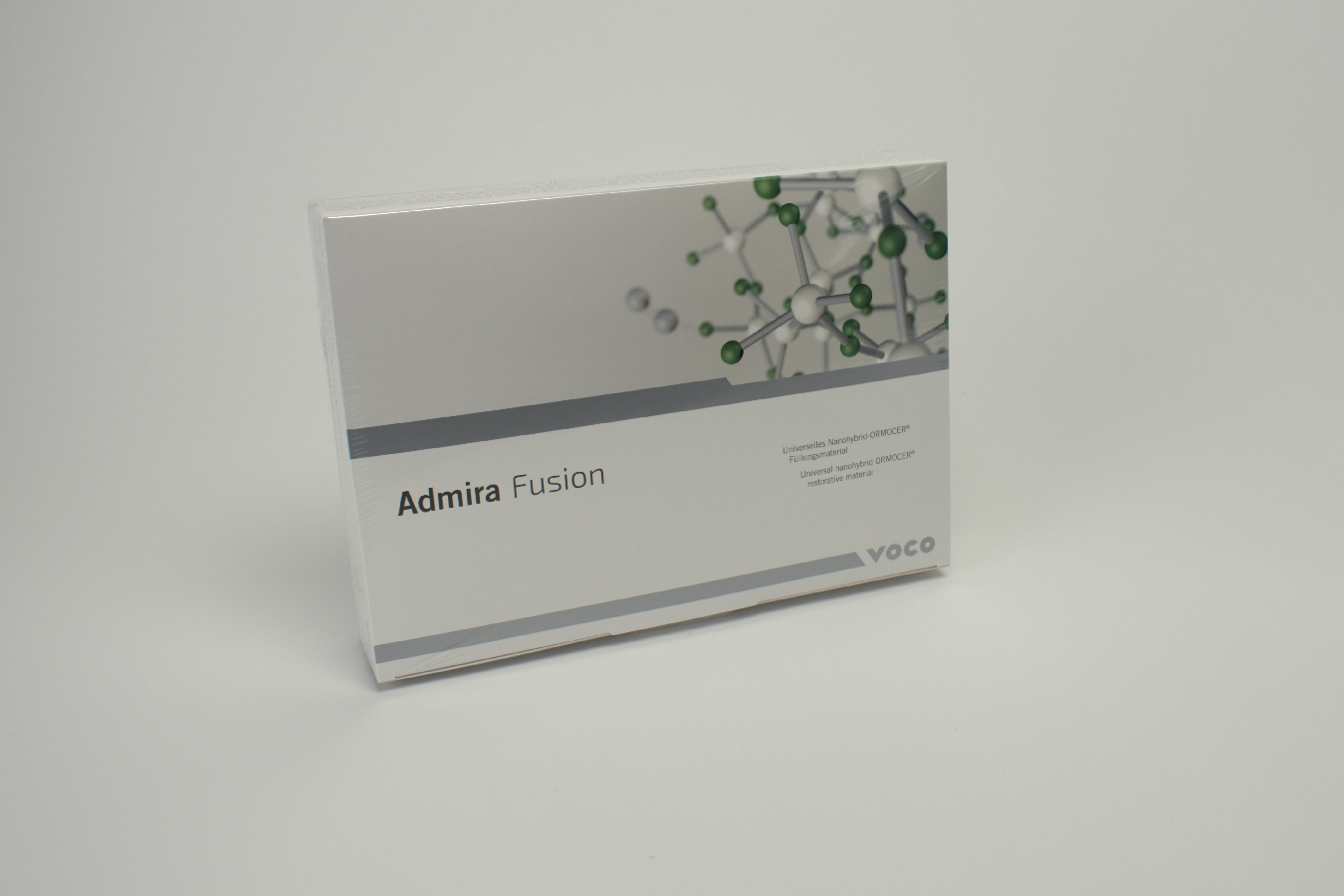 Admira Fusion Set + Bond Caps 75x0,2g