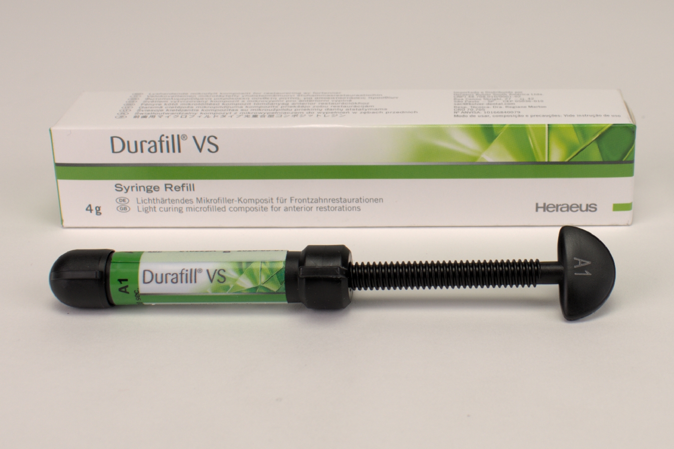 Durafill VS A1 4gr Spr