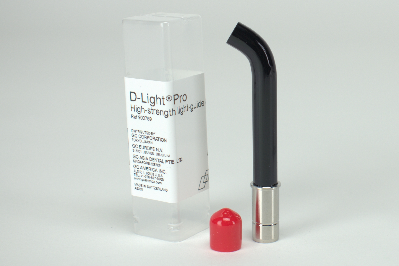 D-Light Pro Lichtleiter 8mm h-stabil lSt