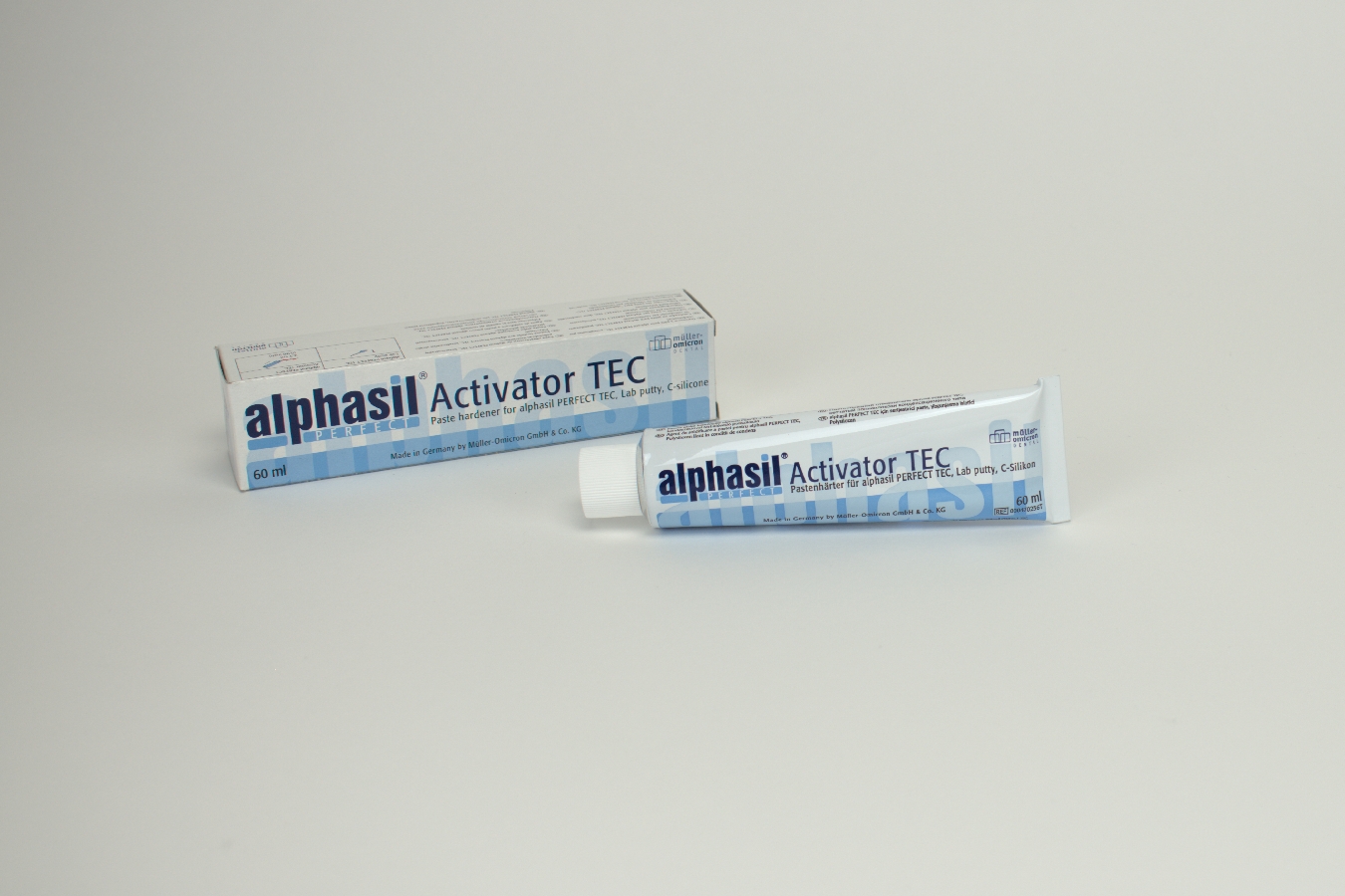 Alphasil Perfect Activator TEC  60ml Tube 