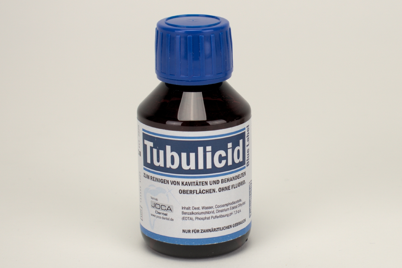 Tubulicid blau 100ml Fl