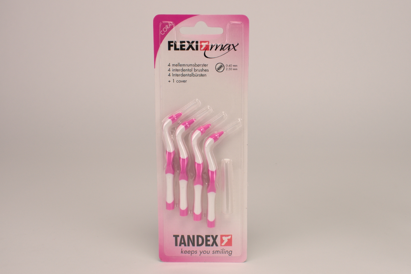Flexi Max pink micro fine 2,5 4St