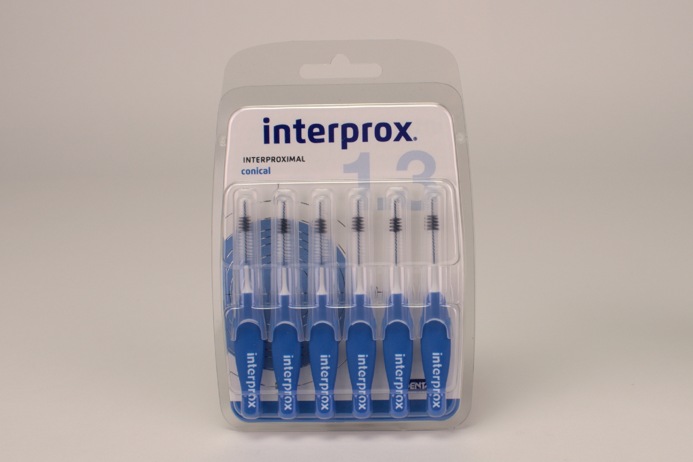 Interprox Conical blau 6 Stück