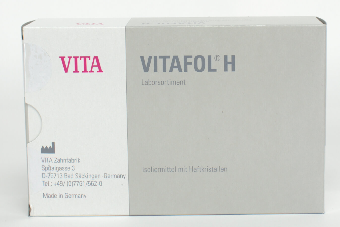 Vitafol H Laborsortiment Pa