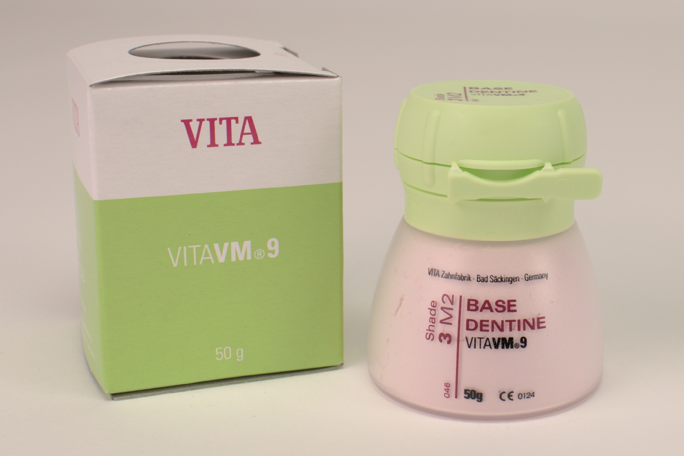 Vita VM9 3D Base Dentin 3M2 50g