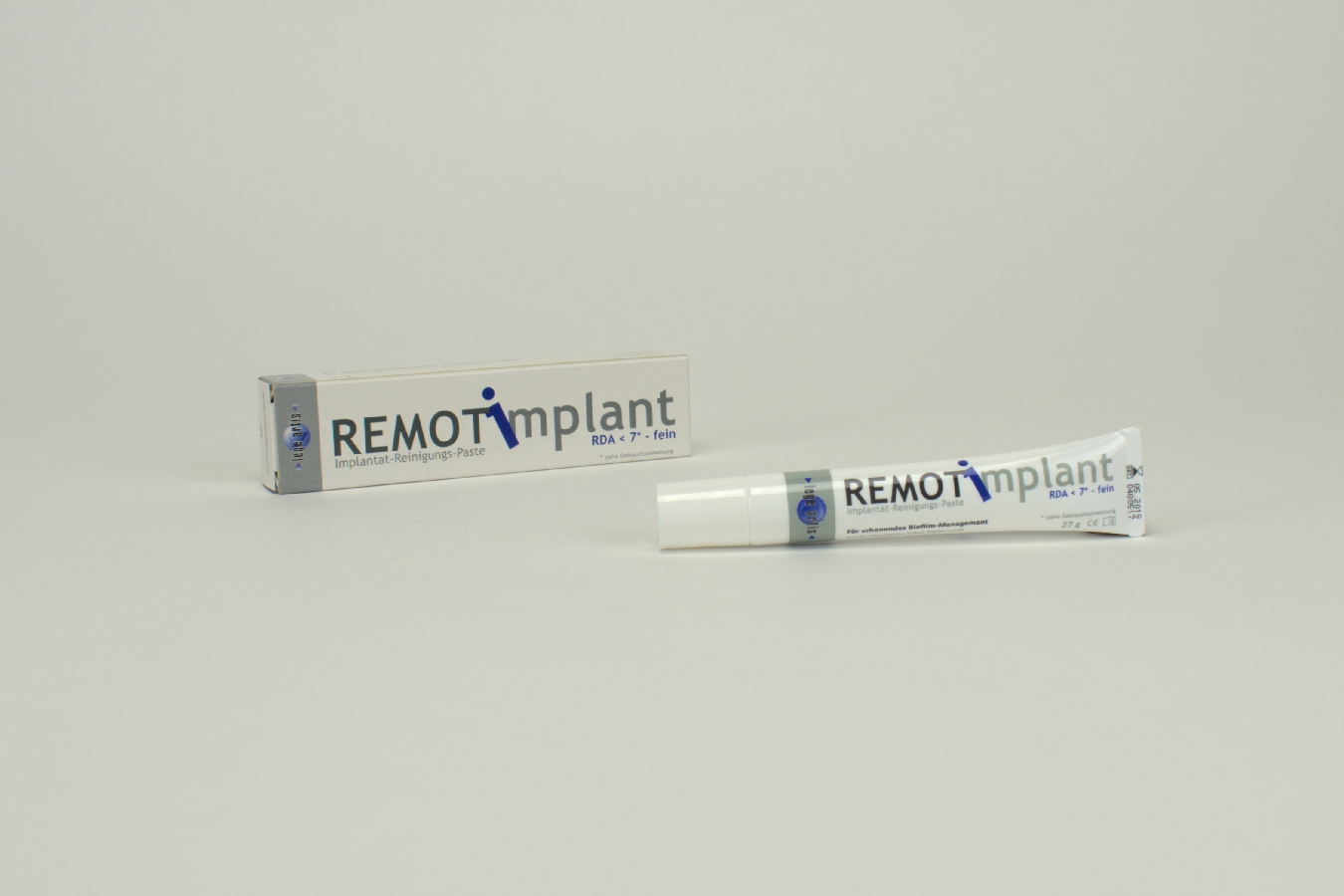 Remot Implant 27g Tube 