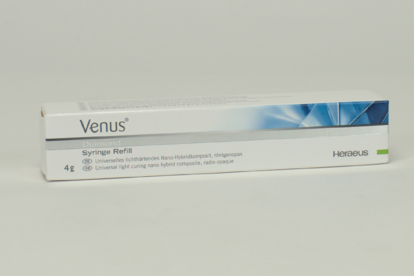 Venus Diamond Syringe A2 4g Ref