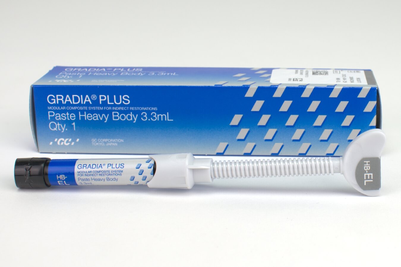 Gradia Plus Paste HB-EL  3,3ml