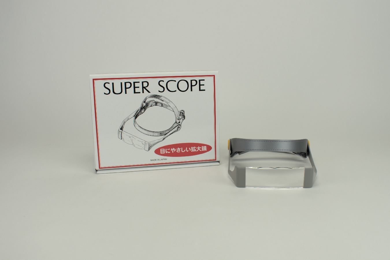 Lupenbrille Pentax Super Scope St