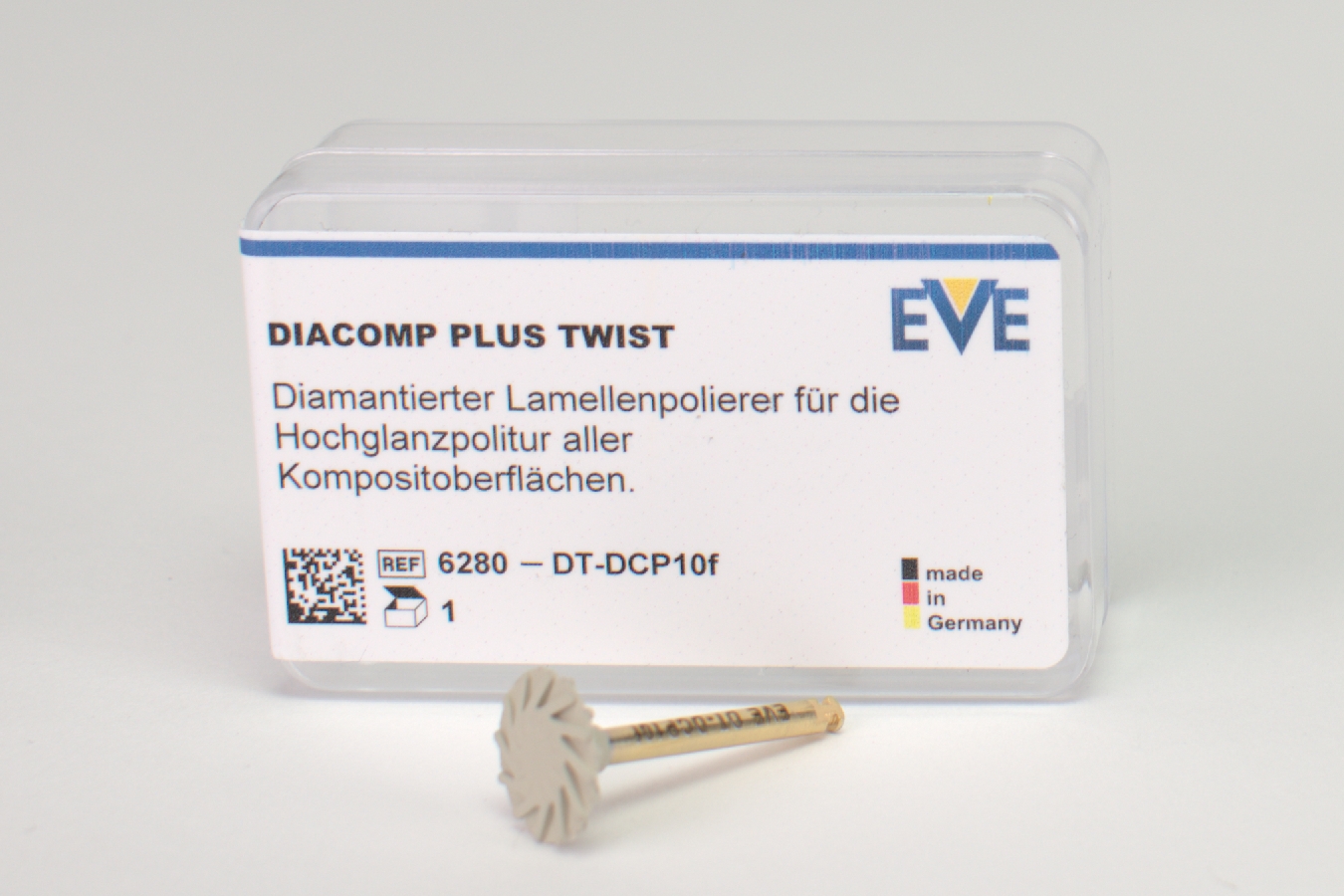 EVE Diacomp Plus Twist DT-DCP10f St